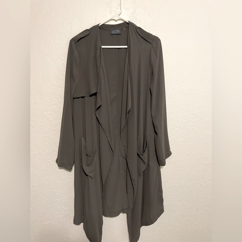 Lightweight dress Jacket